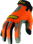 High Viz Orange Reflective Work Glove - XLarge - Exact Tooling