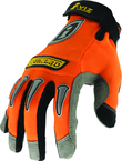 High Viz Orange Reflective Work Glove - Large - Exact Tooling
