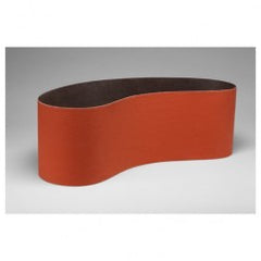 6 x 274" - P120 Grit - Ceramic - Cloth Belt - Exact Tooling