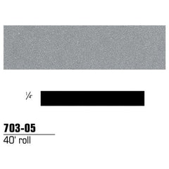 1/4 in × 40 ft 3M™ Scotchcal™ Striping Ta Silver Metallic Alt Mfg # 70305 - Exact Tooling