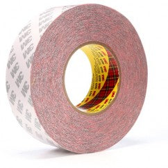 2X60 YDS 469 RED DBL COATED TAPE 3M - Exact Tooling