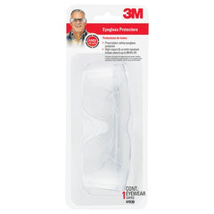 3M Eyeglass Protectors 47030H1-DC Clear Clear Lens Anti-Scratch - Exact Tooling