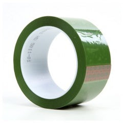 2X72 YDS 8402 GREEN 3M POLYESTER - Exact Tooling