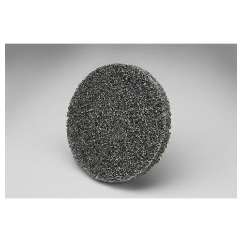 Scotch-Brite Roloc EXL Unitized Wheel TS 3″ x NH 2S FIN - Exact Tooling