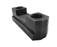 Chuck Jaws - Jaw Nut Screw Chuck Size 8" inches - Part #  S1/213150 - Exact Tooling