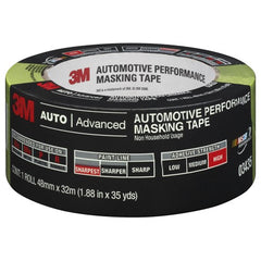 3M Automotive Performance Masking Tape 03435 48 mm × 32 m - Exact Tooling