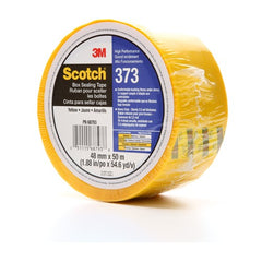 Scotch Box Sealing Tape 373 Yellow 48 mm × 50 m - Exact Tooling