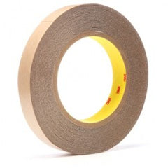 List 9500 3/4" x 36 yds Double Coated Polyester Tape - Exact Tooling
