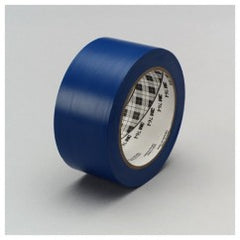 49X36 YDS 764 BLUE 3M VINYL TAPE - Exact Tooling