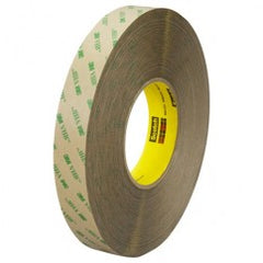 12X60YDS 10MIL 9473PC CLR ADH TRANS - Exact Tooling