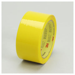 Scotch Box Sealing Tape 373 Yellow 48 mm × 50 m - Exact Tooling
