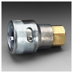 W-3185-2 1/4"BODY 1/4" MPT SOCKET - Exact Tooling