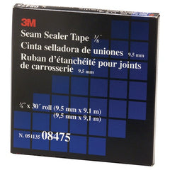 3M Seam Sealer Tape 08475 3/8″ × 30 ft - Exact Tooling