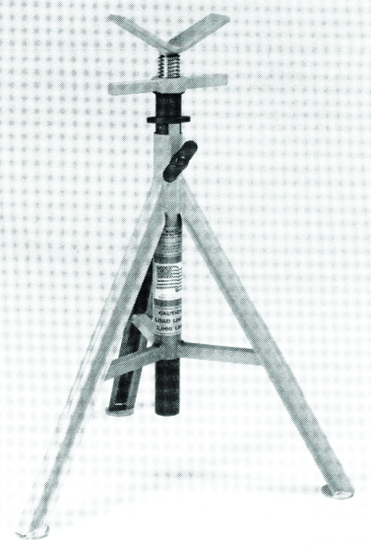 Heavy Duty Hi Jack - #MM1054 - Exact Tooling