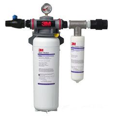 3M Steamer Filtration System SF165 5624601 For Ice Cubers & Flakers 3 um NOM 3.34 gpm 35000 gal - Exact Tooling
