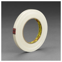 Scotch Filament Tape 8981 Clear 18 mm × 55 m 6.6 mil - Exact Tooling