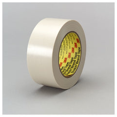 1/2 in × 36 yd Electroplating Tape Tan Alt Mfg # 07467 - Exact Tooling