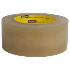 2X36 YDS 477 TRANSPARENT VINYL TAPE - Exact Tooling