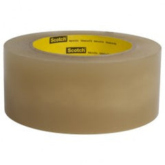 1X36 YDS 477 TRANSPARENT VINYL TAPE - Exact Tooling