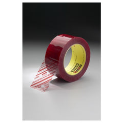Scotch Security Message Box Sealing Tape 3779 Clear 48 mm × 100 m - Exact Tooling