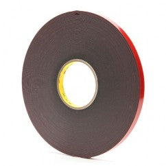 1/2X36 YDS 4611 GRAY 3M VHB TAPE - Exact Tooling