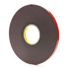 1/2X36 YDS 4611 GRAY 3M VHB TAPE - Exact Tooling