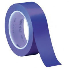 List 471 48" x 36 ydsVinyl Tape - Blue - Exact Tooling