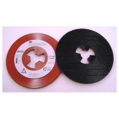 7" EXTRA HARD HOOK AND LOOP FACE - Exact Tooling