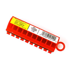 3M ScotchCode Wire Marker Tape Dispenser STD-X compact design for easy handling - Exact Tooling