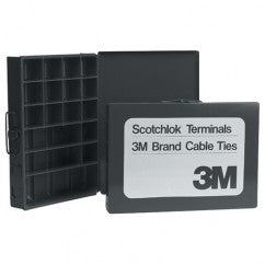 TERMINAL BOXSTEELRED - Exact Tooling