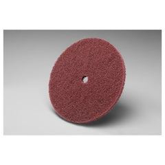 Scotch-Brite High Strength Disc 6″ × 1/2″ A MED - Exact Tooling