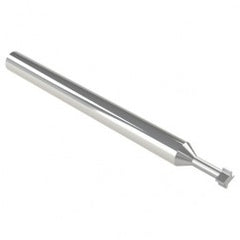 .093X.025 4FL KEYSEAT CUTTER - Exact Tooling