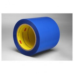 2X72 YDS 8901 BLUE 3M POLY TAPE - Exact Tooling