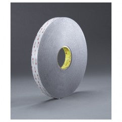 List 5962 1" x 36 yds VHB Acrylic Foam Tape - Black - Exact Tooling