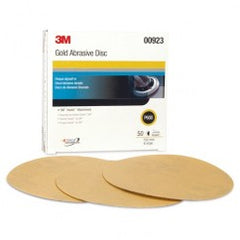 6 - P600 Grit - 00923 Paper Disc - Exact Tooling