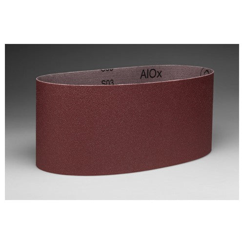3M Cloth Belt 340D 50 X-weight 4″ × 24″ Fabri-lok Single-flex - Exact Tooling