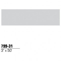 3X50' REFLECT STRIPING TAPE WHITE - Exact Tooling