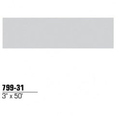 3X50' REFLECT STRIPING TAPE WHITE - Exact Tooling