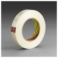 Scotch Strapping Tape 8896 Ivory 18 mm × 110 m - Exact Tooling
