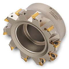 KJ6G-20R01 HIPOSTRIO FACE MILL - Exact Tooling