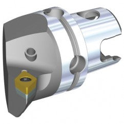 KM40TSSDUCL11 KM40TS SCR ON CLOCKNUT - Exact Tooling
