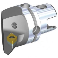 KM40TSSDUCL11 KM40TS SCR ON CLOCKNUT - Exact Tooling