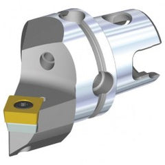 KM40TSSSSCL12 KM40TS SCR ON CLOCKNUT - Exact Tooling