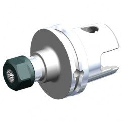KM63XMZER16120Y COLLET CHUCK HLDR - Exact Tooling