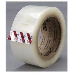48 mm × 50 m Scotch Box Sealing Tape Clear Alt Mfg # 13679 - Exact Tooling