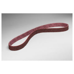 ‎Scotch-Brite Surface Conditioning Belt SC-BS A/O Medium 2″ × 17-3/4″ - Exact Tooling