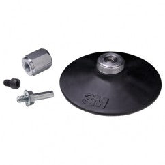 4" ROLOC DISC PAD ASSEMBLY - Exact Tooling