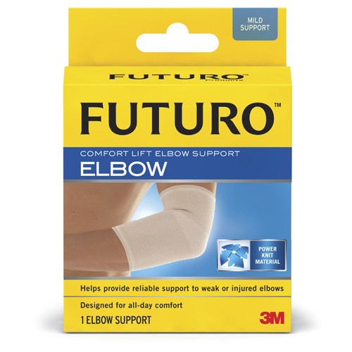 FUTURO Comfort Lift Elbow Support 76578EN Medium - Exact Tooling