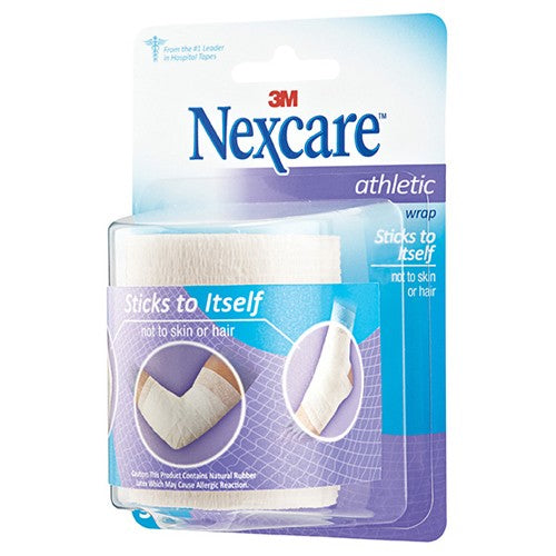 Nexcare Athletic Wrap CR-3W 3″ × 80″ (76 2 mm × 2 03 m) Unstretched - Exact Tooling