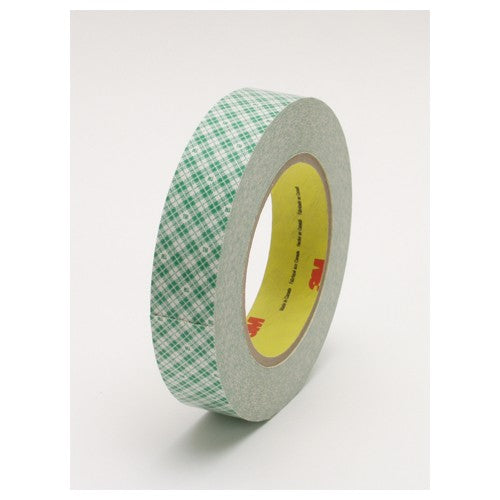 3M Double Coated Paper Tape 410M Natural 3/16″ × 36 yd 5 mil - Exact Tooling